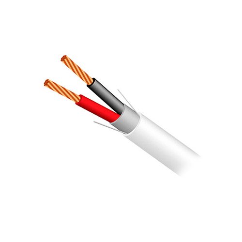 761220-S_ImgPrincipal Cable 12X2 con Blindaje FPLP Plenum 305m Rojo (761220-S) - Image 1