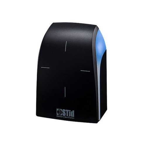 ARC-R31-A_103-3I_y_ImgPrincipal LECTOR DE PROXIMIDAD MIFARE MODULAR IP66 IK10 TTL NEGRO (ARC-R31-A/103-3I/Y) (LOC-ALMACEN-DE0303) (ARC-R31A/1033I/y) - Image 1