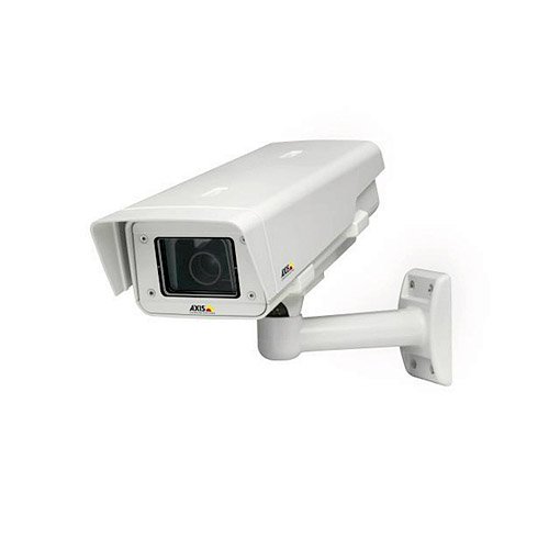AXIS-Q1604-E Cámara IP Bala 1MP 2.8-8mm PoE WDR IVS IP66 NEMA 4X IK10 H.264 Inclueye Montaje (AXIS Q1604-E) - Image 1