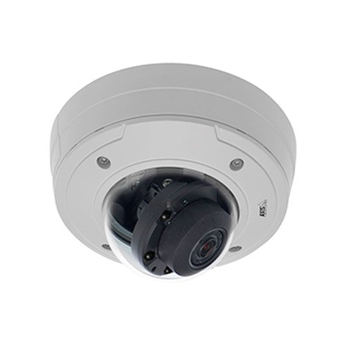 AXISP3364-LVE6MM_ImgPrincipal CÁMARA IP DOMO 1.3MP 2.5-6MM POE IR 30M ZOOM/ENFOQUE REMOTO IVS IP66 NEMA 4X IK10 H.264 (LOC-ALMACEN-DE0602) (P3364-LVE 6MM-C) - Image 1