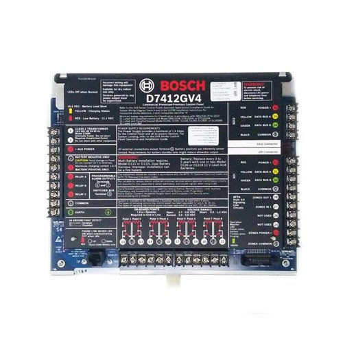 D7412GV4 Panel G de Control 70 Zonas o Puntos (D7412GV4) - Image 1