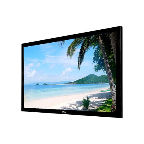 DHL49-S200_ImgPrincipal MONITOR LCD FHD 49" 1920 × 1080 24/7 HDMI/VGA/DVI/BNC RS232 (DHL49-S200) - Image 1