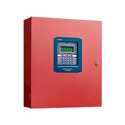 ES-200X_ImgPrincipal Panel de Incendio Direccionable 198 Puntos con Comm 1 Lazo (ES-200X) - Image 1