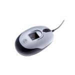LECTOR BIOMÉTRICO HUELLA TIPO MOUSE CAPTURA 360° CON PUERTO USB (FINGERPRINT MOUSE) (LOC-ALMACEN-E0101)  (FINGERPRINT MOUS)