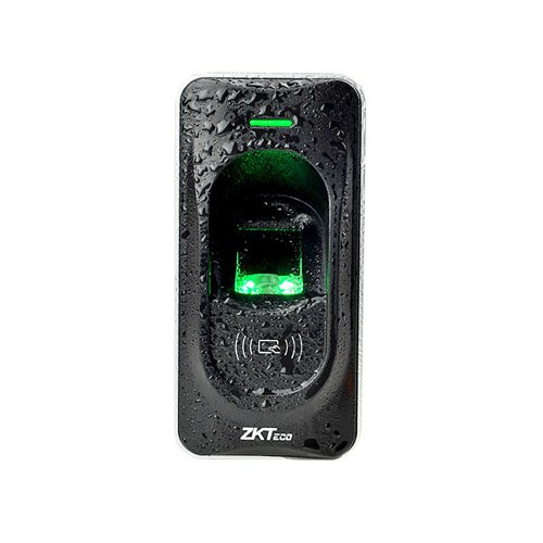 FR1200_ImgPrincipal Lector Biométrico / Proximidad RFID RS485 para Exterior (FR1200) - Image 1