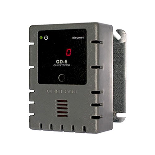 GD-6_ImgPrincipal Detector Convencional de Gas LP/Natural 81m2 24 VCD (GD-6) - Image 1
