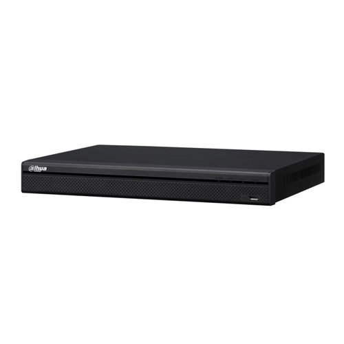 HCVR5216ANS2_ImgPrincipal DVR 16ch 720P CVI/Análogo/IP RS485 1U 1/1 Audio 2HDD Hasta 6TB H.264 (HCVR5216ANS2) - Image 1