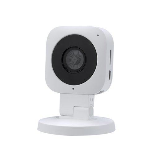 IPC-C10_ImgPrincipal Cámara IP Cubo Mini 1MP 3.3mm WiFi IR 5m BLC/HLC Mic/Altavoz ONVIF Slot SD-64GB H.264 (IPC-C10) - Image 1