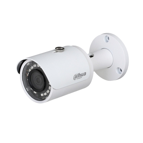 IPC-HFW1120SN-036S3_ImgPrincipal Cámara IP Bala Mini 1.3MP 25fps 3.6mm 16X PoE IR 30m BLC/HLC ONVIF/PSIA Metal/Plástico IP67 H.264+ (IPC-HFW1120SN-036S3) - Image 1