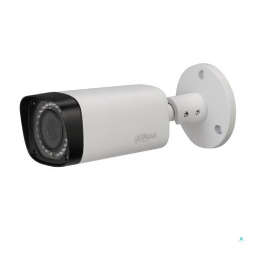 IPC-HFW2431R-VF-IRE6_ImgPrincipal Cámara IP Bala 4MP 20fps 2.7-13.5mm 16X PoE IR 60m BLC/HLC/WDR ONVIF/PSIA IP67 Slot SD-128GB Metal H.265+ (IPC-HFW2431R-VF-IRE6) - Image 1