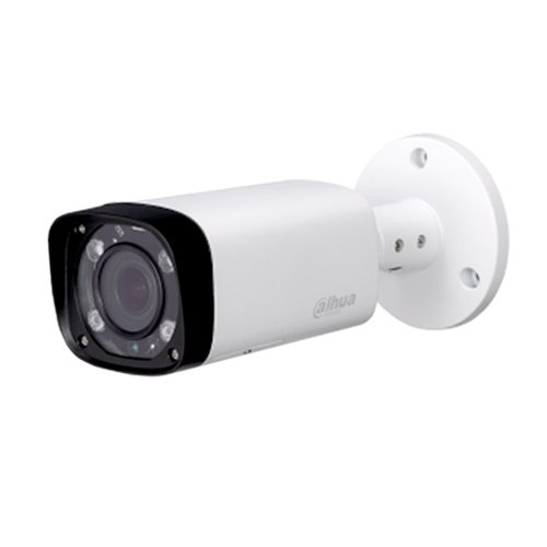 IPC-HFW2431R-VFS_ImgPrincipal Cámara IP Bala 4MP 20fps 2.7-13.5mm 16X PoE IR 60m BLC/HLC/WDR ONVIF/PSIA IP67 Slot SD-128GB Metal H.264+ (IPC-HFW2431R-VFS) - Image 1