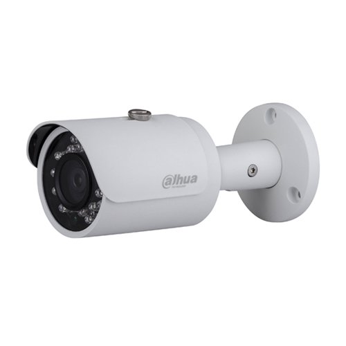 IPC-HFW4421SN-0360B_ImgPrincipal Cámara IP Bala 4MP 20fps 3.6mm PoE IR 30m BLC/HLC/WDR IVS /ONVIF/PSIA IP67 H.264 (IPC-HFW4421SN-0360B) - Image 1