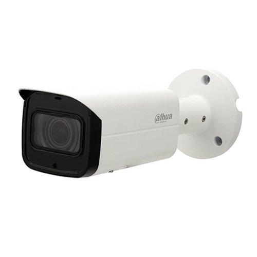 IPC-HFW4431T-ASE_ImgPrincipal Cámara IP Bala Mini 4MP 25fps 3.6mm 16X PoE IR 60m BLC/HLC/WDR IVS /ONVIF/PSIA Audio/Alarma IP67 IK10 Metal H.265+ (IPC-HFW4431T-ASE) - Image 1