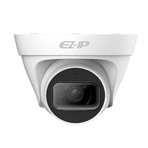 IPC-T1B20-L_ImgPrincipal USADO C/CAJA Cámara IP Turret 2MP 20fps 2.8mm 16X PoE IR Inteligente 30m BLC/HLC ONVIF Image Flip IP67 Metal/Plástico H.265+ EZ-IP (IPC-T1B20N-L-F) - Image 1
