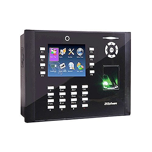 Iclock660_ImgPrincipal LECTOR BIOMÉTRICO PARA ASISTENCIA TCP/IP 8,000 HUELLAS (LOC-ALMACEN-K0506) (ICLOCK660) - Image 1