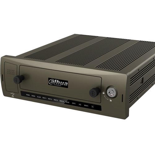 MCVR5104G-CW_ImgPrincipal MUY MALTRATADO INCOMPLETO DVR MÓVIL HDCVI/ANÁLOGO 4CH 1 HDD GPS 3G (MCVR5104G-CW-J) - Image 1