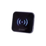 LECTOR DE PROXIMIDAD 125KHZ WIEGAND 26/30/44 BITS NEGRO  (LOC-ALMACEN-L0205)  (MOONARB)