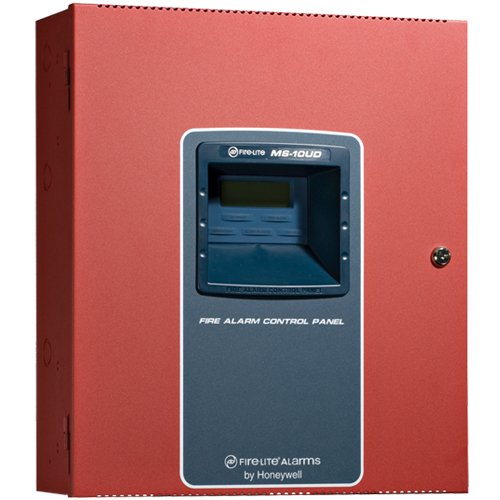 MS-10UD-7_ImgPrincipal Panel de Alarma de Incenido Convencional 10 Zonas (MS-10UD-7) - Image 1
