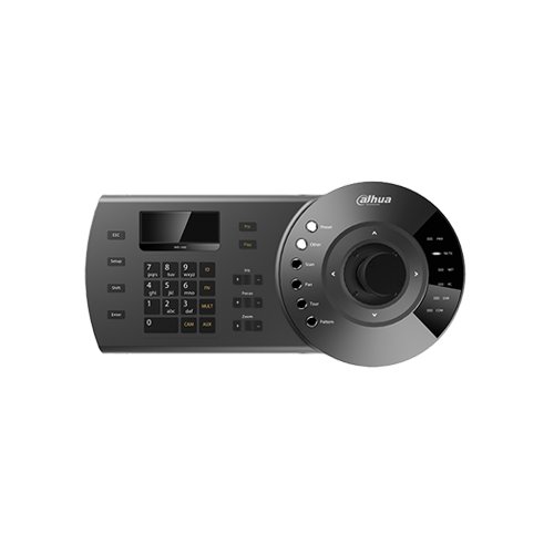 NKB1000_ImgPrincipal USADO C/CAJA JOYSTICK LCD 75.2 X 33.85MM DVR/NVR/PTZ CMP RS485/RS422/USB/RS232/NETWORK (NKB1000-H) - Image 1