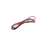 CABLE PARA FUENTE DE ALIMENTACIÓN 12VCD AL RECEPTOR D6600 CUALQUIER MODELO INTRUSIÓN BOSCH  (LOC-ALMACEN-I0706)  (P6601)