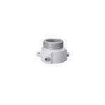 MONTAJE P/PARED PTZ SERIE SD6XX COMPATIBLE C/ MONTAJE PFA100/101/102/110/111/114  (LOC-ALMACEN-H0102)  (PFB300W)