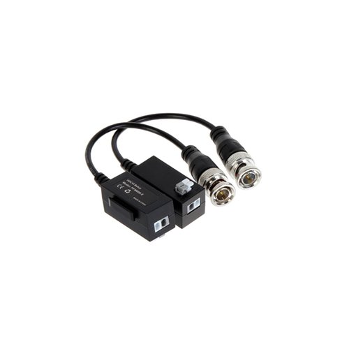 PFM800-E-PQ4 Tranceptor Pasivo HDCVI/AHD 400m 720P 250m 1080P CAT 5E/6 Paq 4 (PFM800-E-PQ4) - Image 1