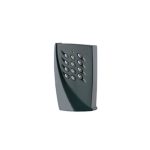NUEVO EMP MALTRATADO TECLADO STANDALONE CONTROL ACCESO 100 USUARIOS 12VCD 80MA  (LOC-ALMACEN-L0107)  (PROMI ECO-C)