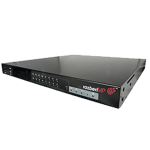 USADO S/CAJA NVR 16CH 5MP MÁX 8TB, VGA 16 POE 149W C/HDD 2TB  (LOC-ALMACEN-F0503)  (R-MPRO16-I5-2T-G)