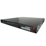 NVR 24CH 5MP MÁX 16TB, VGA 24 POE 270W C/HDD 6TB  (LOC-ALMACEN-K0307)  (RAZ-MPRO24-I7-6T)