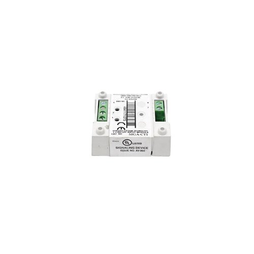 SIGA-CT1_ImgPrincipal Módulo Entrada Simple NA para Paneles EDWARDS (SIGA-CT1) - Image 1