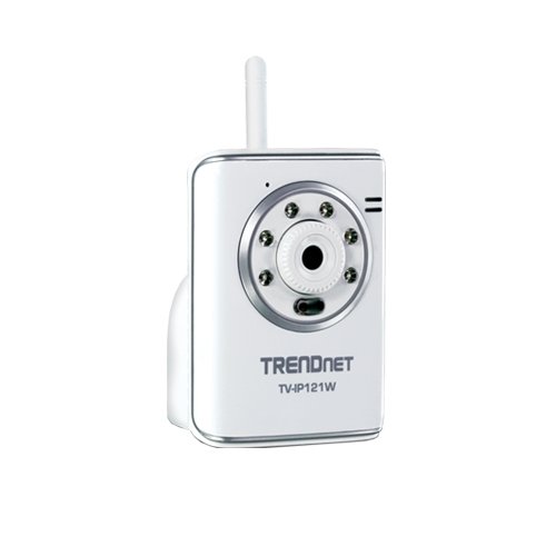 TV-IP121W_ImgPrincipal Cámara IP Cubo 480P 4.5mm IR 5m WiFi 30fps Micrófono (TV-IP121W) - Image 1