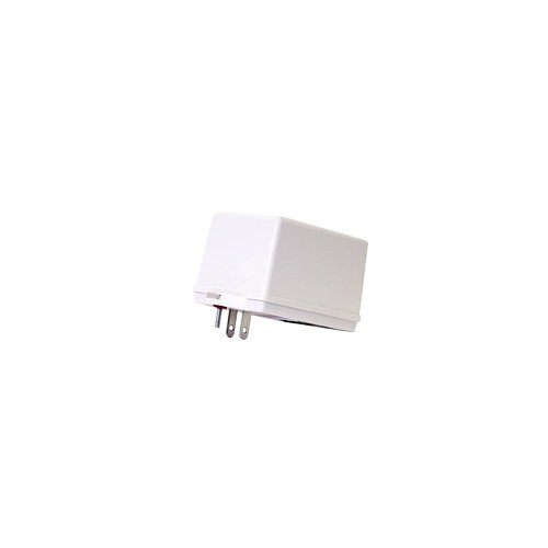 UB1640W-L6_ImgPrincipal Transformador 16.5VCA/40VA con Fusible Blanco (UB1640W-L6) - Image 1