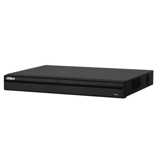 XVR4216AN-S2_ImgPrincipal DVR 16ch 1080N CVI/AHD/TVI/Análogo/IP RS485 HDMI/VGA 1/1 Audio, Coax Audio, Onvif 2HDD Hasta 8TB H.264 (XVR4216AN-S2) - Image 1