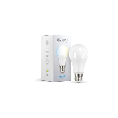 ZWA001 Foco Led Z-WAVE 9W Iluminación Blanco (ZWA001) - Image 1