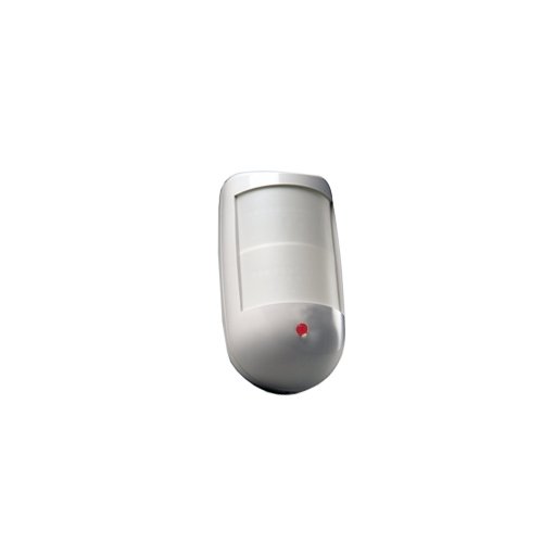 BV600 DETECTOR DE MOVIMIENTO DOBLE PIR ANTIMASCOTA 39KG UNIVERSAL (LOC-ALMACEN-J0307) (BV600-G) - Image 1