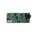 MÓDULO DE INTERFASE BIDIRECCIONAL RS-232 P/SERIE POWER, CONEXIÓN DE 4 CABLES A KEYBUS. COMPATIBLE CON TODOS LOS PANELES SERIE POWER  (LOC-ALMACEN-H0602)  (IT-100-G)