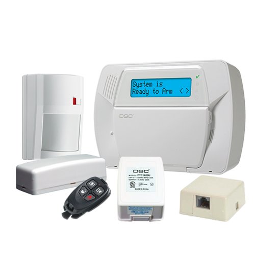 KIT455-HSPA KIT AUTOCONTENIDO INALAMBRICO 64 2 VÍAS, INCLUYE: 1 SCW9055, 1 SENSOR INALÁMBRICO WS4904P, 1 CONTACTO MAGNÉTICO WS4945, 1 LLAVERO 4 FUNCIONES WS4939, 1 ROSETA D1289, 1 PTC1620U, PARA IMPASSA. (LLEVE SIN COSTO EL COMUNICADOR 3G8055ITF PARA SERVICIOS DE ALARM.COM) (KIT455-HSPA) - Image 1