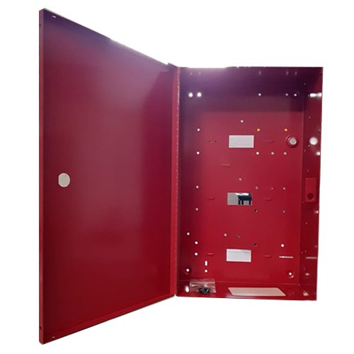 PC4051CR GABINETE ROJO PARA TARJETA PC4020PCB, INCENDIO MAXSYS (PC4051CR-A) - Image 1