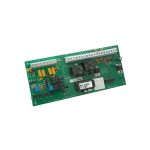 MÓDULO EXPANSOR PARA DETECTORES DE HUMO Y SUPERVISIÓN DETECTORES DE FLUJO DE AGUA, 2 SALIDAS DE RELEVADOR TIPO C PARA ALARMA Y FALLA, 2 ENTRADAS DE LINEA TELEFÓNICA SUPERVISADA P/MAXSYS  (LOC-ALMACEN-I0706)  (PC4701-G)