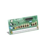 MÓDULO DE 8 SALIDAS PROGRAMABLES DE BAJA CORRIENTE, CAPACIDAD DE 50 MAH POR SALIDA, COMUNICACIÓN DE 4 HILOS POR KEYBUS, COMPATIBLE CON SERIE POWER (PC1616, PC1832 Y PC1864)  (LOC-ALMACEN-H0201)  (PC5208)