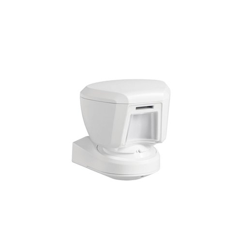 PG9994 DETECTOR DE MOVIMIENTO PIR/OCTA-QUAD EXTERIOR INALÁMBRICO 12 MTS SERIE POWER G 912 MHZ, ANTIMASCOTA 18KG, COMPATIBLE CON SERIE NEO, POWER PRO E IOTEGA (LOC-ALMACEN-H0304)(PG9994) - Image 1