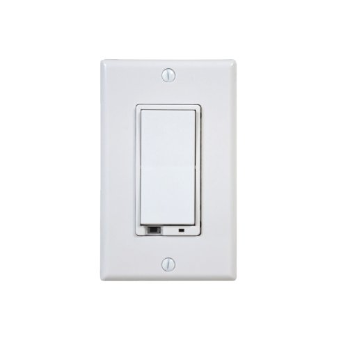2GIG-WD500Z-1 Módulo Z-WAVE interruptor pared para luces 500w con Dimmer (LOC-ALMACEN-I0707)(2GIG-WD500Z-1) - Image 1