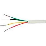77053 CABLE 4X22 305 MTS P/ALARMA (77053) - Image 1