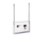 RECEPTOR SUPERVISADO 4CH 315MHZ  (LOC-ALMACEN-L0807)  (DXSR-1504)