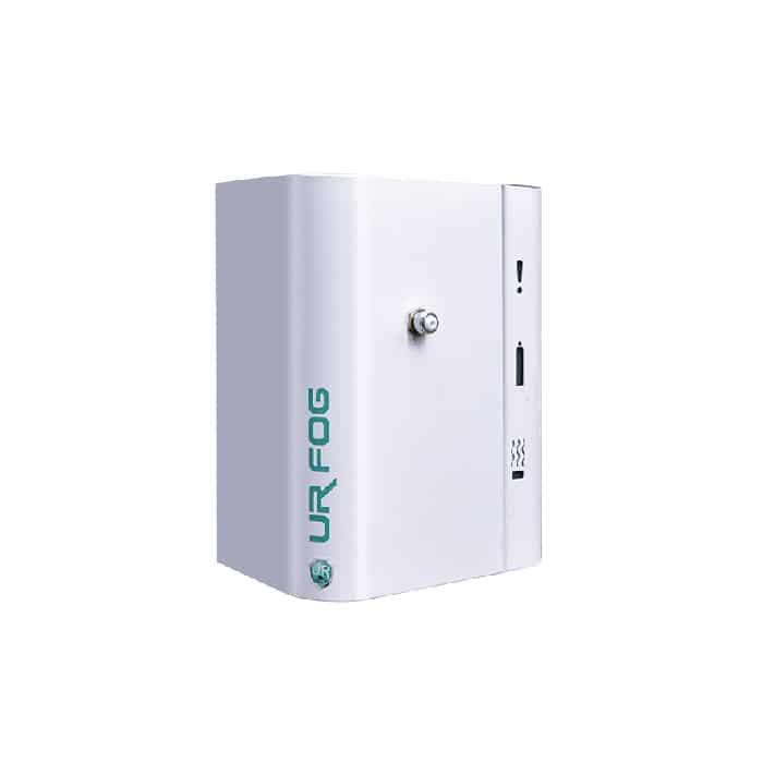 FAST03 2C USADO S/CAJA ALARMA GENERADOR DE NIEBLA HASTA 1200M3 DE DISPARO DOBLE REC (LOC-ALMACEN-L0807) (FAST03 2C-G) - Image 1
