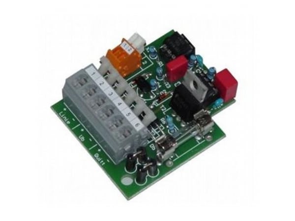 FCS-320-RESET NUEVO EMP MALTRATADO TARJETA DE RESET P/ SISTEMAS FCS 320 TITANUS (LOC-ALMACEN-I0206) (FCS-320-RESET-C) - Image 1