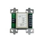 MÓDULO RELEVADOR DUAL  (LOC-ALMACEN-I0407)  (FLM-325-2R4)