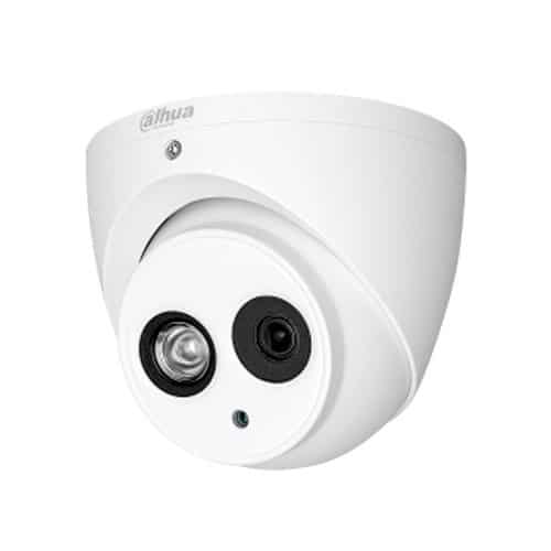 HHDW1100EM-028S3 CÁMARA HDCVI EYEBALL 720P 2.8 MM IP67 12 (HHDW1100EM-028S3) - Image 1