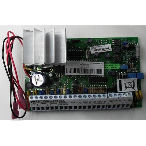 PC585PCB6W-G PANEL DE ALARMA 4/8 ZONAS VERSIÓN 2.4 16.5 VCA (PC585PCB6W) - Image 1