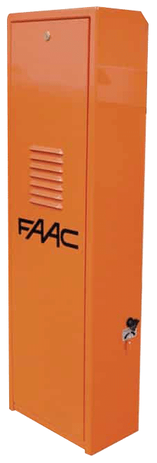 1049062 copia USADO S/CAJA IN COMPLETA BARRERA VEHICULAR HIDRAULICA FAAC 615 (LOC-ALMACEN-F0503) (1049062-G) - Image 1